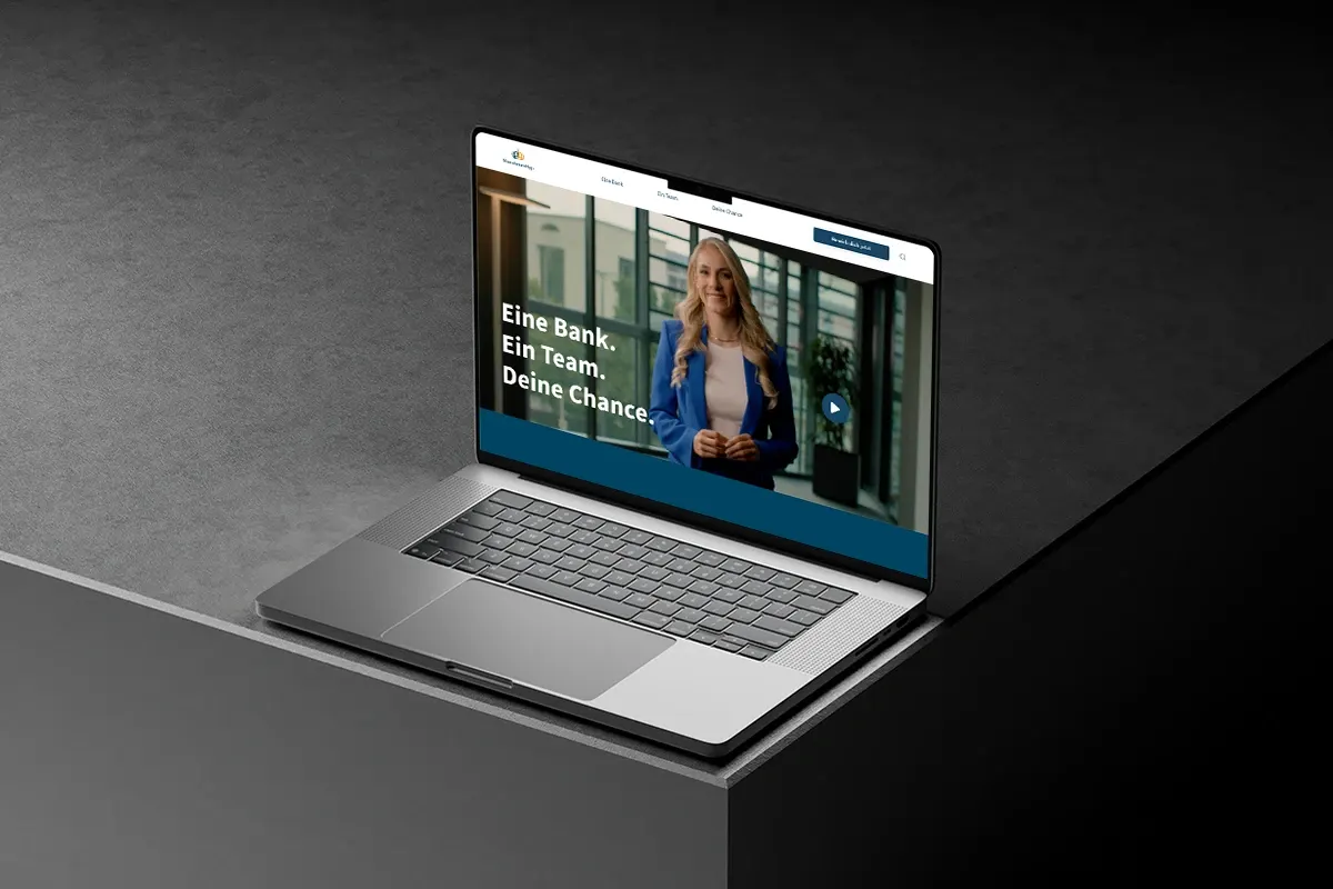 MHB Karriere Relaunch – Drupal 10 Karriereportal